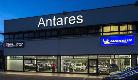 Antares Srl